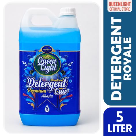 Dresscare Detergent Cair Premium Royale 5 Liter